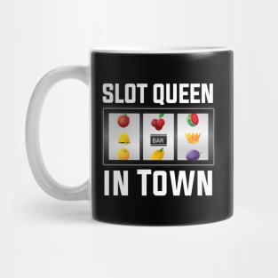 slot quin in town Mug